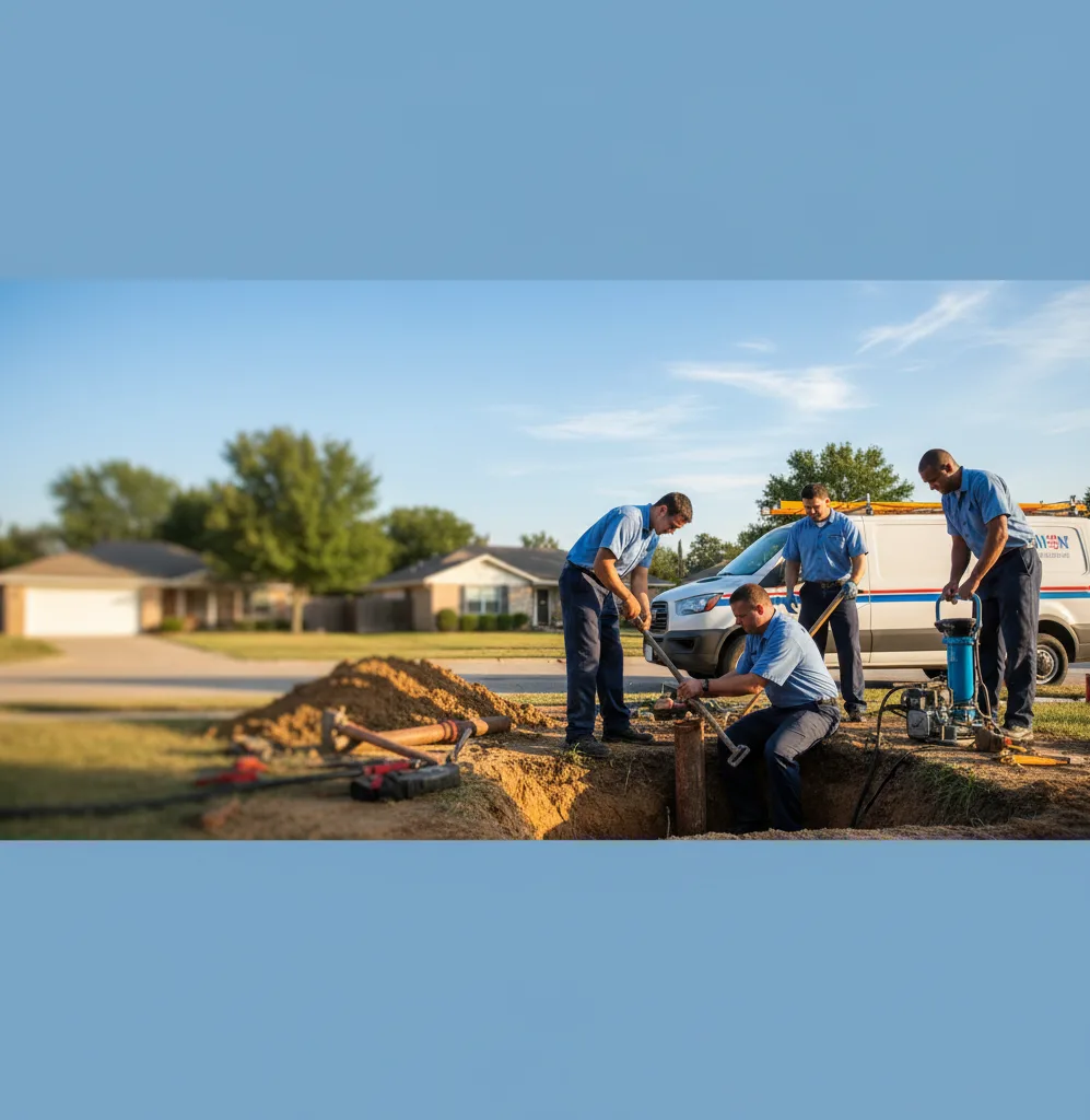 Water Heater Repair & Plumber in Hartville